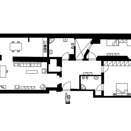 Signoria Vista By Halldis Appartement Florence