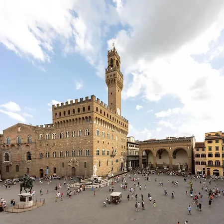 Appartement Signoria Vista By Halldis Florence